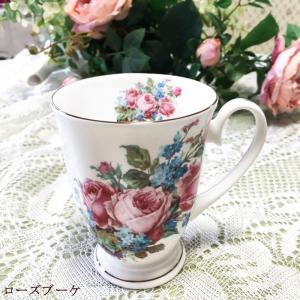 マグカップ おしゃれ プレゼント 薔薇 ローズ...の詳細画像4