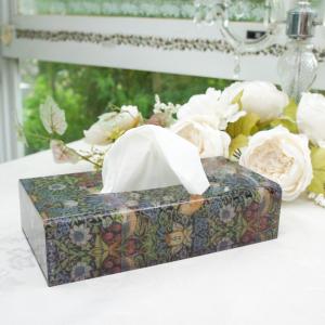 ティッシュケース おしゃれ ティッシュボックス 収納 アンティーク