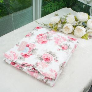 AIKA様　薔薇　マルチカバー　ハンドメイド AIKA様 薔薇 マルチカバー ハンドメイド