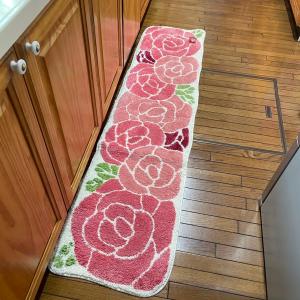LAURA ASHLEY（ローラアシュレイ） キッチンマット 240 (SALE