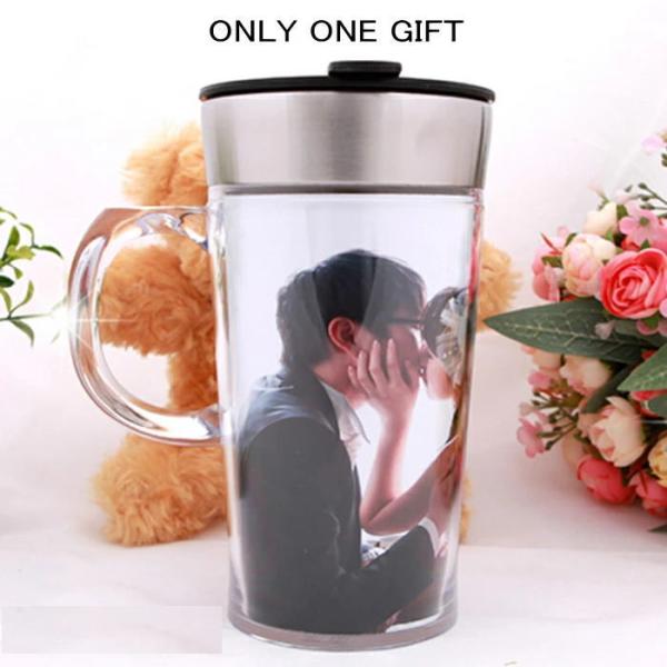 写真入りタンブラー オリジナルタンブラー GIFTFOR YOU ギフトフォーユー