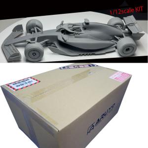 1/20 F1 2024年 20F25N6312Rd10 (W16 カナダGP 2025) 3Dプリントキット