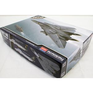 1/72 F-14B トムキャット VF-103 ジョリーロジャース【アカデミー 12578】｜barchetta