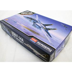 1/144 F-14A トムキャット VF-84 ジョリー・ロジャース【アカデミー 12626】｜barchetta