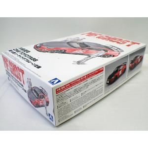 モデラーズ 1/43 MFゴースト トヨタ 86 GT MFG第3戦 ザ・ペニンシュラ