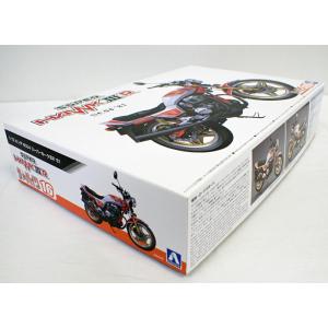 1/12 ホンダ NC04 スーパーホークIIIR '81 アオシマ オートバイ プラモデル ザ・バ...