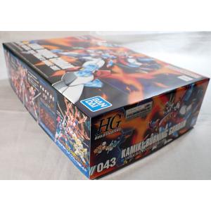 HGBF 1/144 カミキバーニングガンダム バンダイ ガンプラ 機動戦士ガンダム ガンダムビルド...
