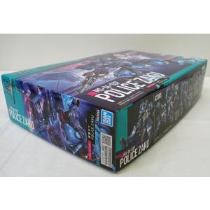 1/144 HG 軍警ザク  バンダイ ガンプラ 機動戦士ガンダム GQuuuuuuX ジークアクス