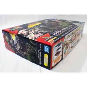 プラノサウルス JURASSIC WORLD T-レックス  バンダイ 恐竜ビルド 恐竜の骨格・外皮...