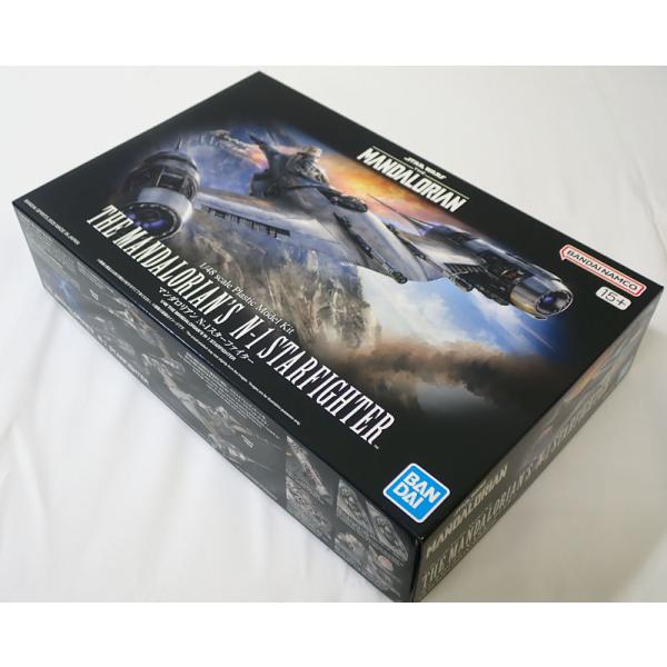 1/48 マンダロリアン N-1スターファイター　バンダイ プラモデル スターウォーズ
