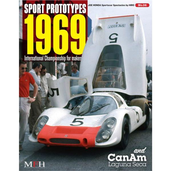 Sport Prototypes 1969 International Championship f...