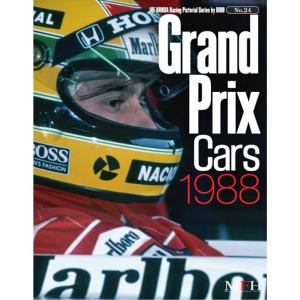 NO24. Grand prix Cars 1988 Joe HONDA Racing Pictor...