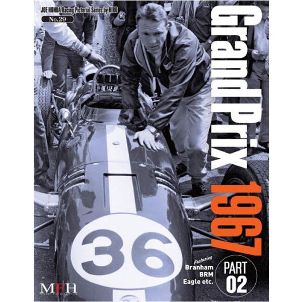 NO29. Grand Prix 1967 PART-02 Joe HONDA Racing Pic...