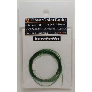 M CrearColorCode φ0.7 Green 緑 BP1220