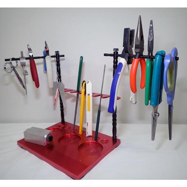 在庫限り：マルチツールスタンド アルミ製 重量860g  ※マルチスタンド以外は付属しません。BP7...