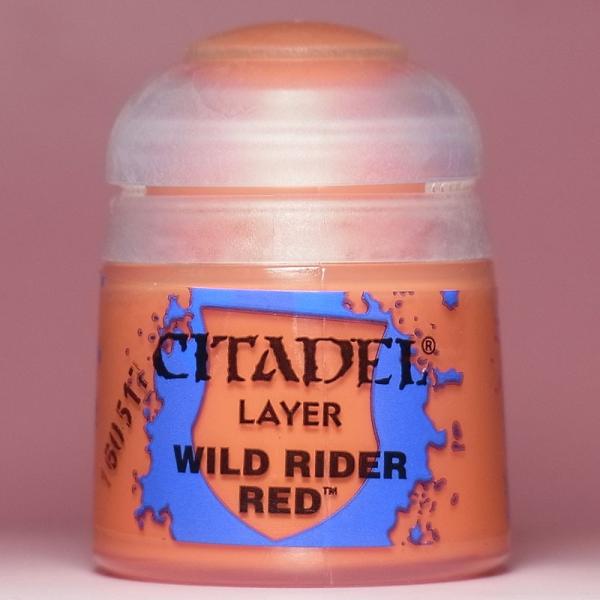 シタデル レイヤー ワイルド・ライダー・レッド CITADEL 22-06 LAYER WILD R...