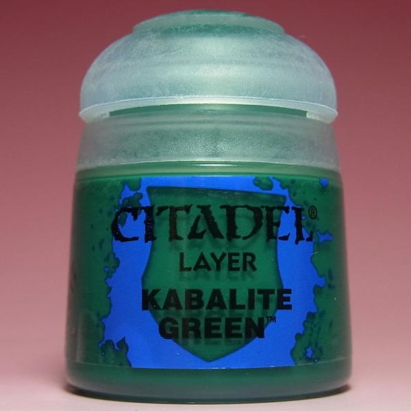シタデル レイヤー カバライト・グリーン CITADEL 22-21 LAYER KABALITE ...