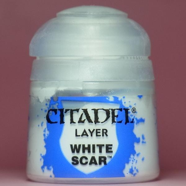 シタデル レイヤー ホワイト・スカー CITADEL 22-57 LAYER WHITE SCAR
