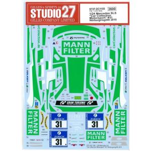 1/24 Mercedes SLS "Car Collection Motorsport"#31 N...