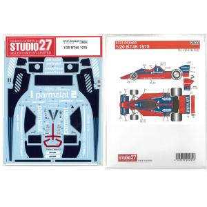 1/12 FW14B フルスポンサーデカール T社1/12対応 TABU DESIGN タブ
