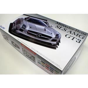 1/24 メルセデスベンツ SLS AMG GT3 【フジミ RS-29】｜barchetta