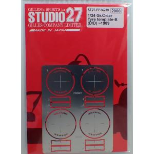 gaianotes（ガイアノーツ） T-09L メタリックマスター 大 1000ml T-09L