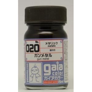 gaianotes（ガイアノーツ） クリア― ブラック 15ml 33043 ガイアカラー