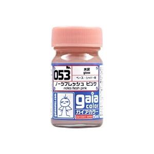 ノーツフレッシュピンク 15ml【ガイアノーツ 33053 ガイアカラー 053】｜barchetta