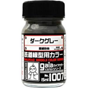 gaianotes（ガイアノーツ） 青15号 15ml 27503 鉄道模型用カラー