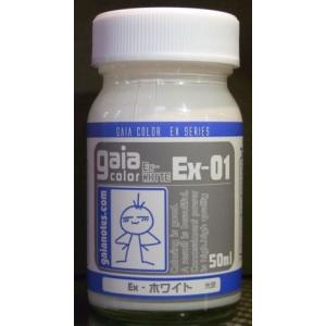 gaianotes Ex-クリアー 50ml ガイアノーツ 30013 ガイアカラー