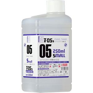 gaianotes（ガイアノーツ） T-05s エナメル系溶剤 小 250ml 86078 T