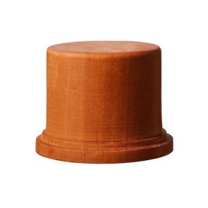 木製ベース 丸型 M ディスプレイ GSIクレオス DB003