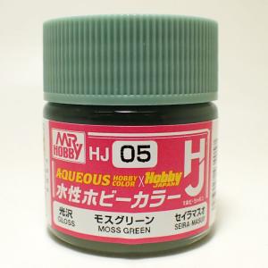 GSIクレオス 水性ホビーカラー HJ08 ウォームグレー 10ml GSI クレオス