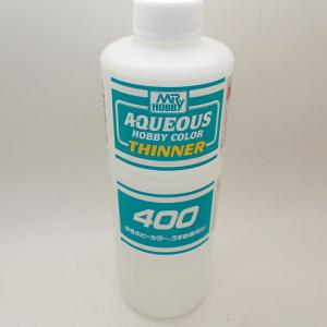 水性ホビーカラーうすめ液 特大 400ml G...の詳細画像1