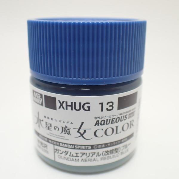 ガンダムエアリアル 改修型  ブルー 水星の魔女シリーズ   10ml GSIクレオス 水性ガンダム...