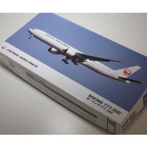 ハセガワ 1/200 日本航空 ボーイング 777-300ER 10719 : 車模型