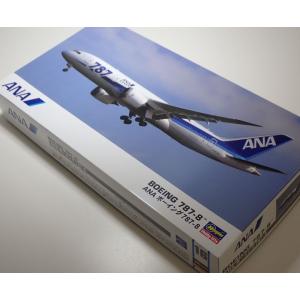 ハセガワ 44 1/200 スカイマーク ボーイング 737-800 1/200飛行機