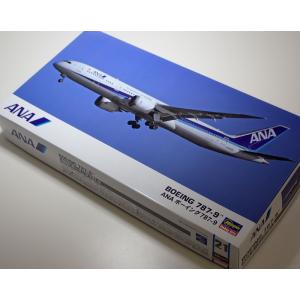 ハセガワ 1/200 ANA ボーイング 787-8 10716 : 車模型 barchetta
