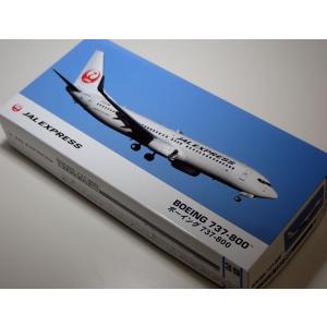 1/200 JAL エクスプレス ボーイング 737-800【ハセガワ 10739】｜barchetta