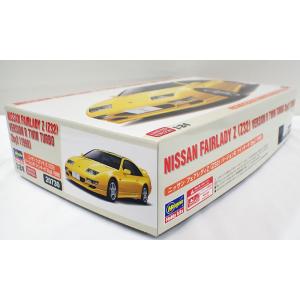 ハセガワ 1/24 ニッサン フェアレディZ （Z32） 300ZX ツインターボ