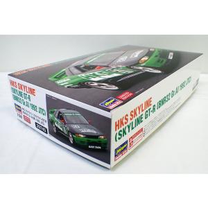 ハセガワ プラモデル 1/24 日産 スカイライン GTS-R (R31) カスタムVer