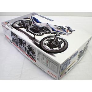 1/12 ホンダ VT250F（MC08）1984【ハセガワ バイク プラモデル BK14】