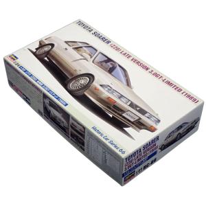 青島文化教材社 1/24 武内 樹 AE85 レビン アオシマ プラモデル 頭文字