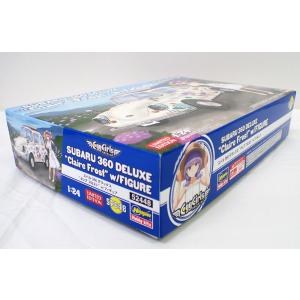 SUBARU 360 YOUNG-SS K111 1968 スバル ヤング SS “1968” 1/24