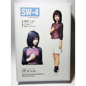 アトリエイット 1/10 kk10-02 フィギュア 3Dプリンター出力レジン