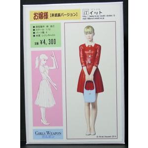 1/12 ガールSW-4 フィギュア アトリエイットSW-4 atelier iT : 車模型
