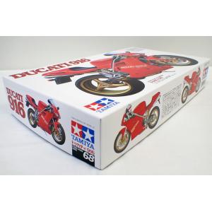 完成品 タミヤ 1/12 ドゥカティ 888 タミヤ（TAMIYA） 1/12 ドゥカティ 888 スーパーバイクレーサー