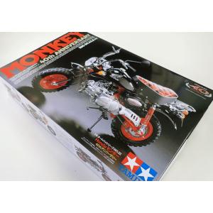 タミヤ（TAMIYA） 1/6 Honda モンキー 40thアニバーサリー オートバイ
