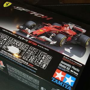 1/20 サンダーボルト SV01改 日本GP 赤いペガサスシリーズ スタジオ27