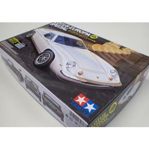 タミヤ（TAMIYA） 24317 1/24 メルセデス・ベンツSLRマクラーレン 722